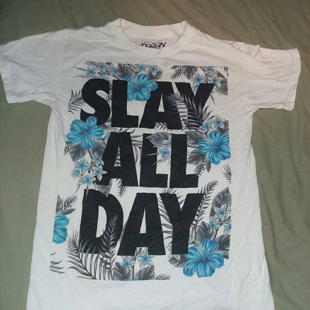 Popular poison boys t shirt